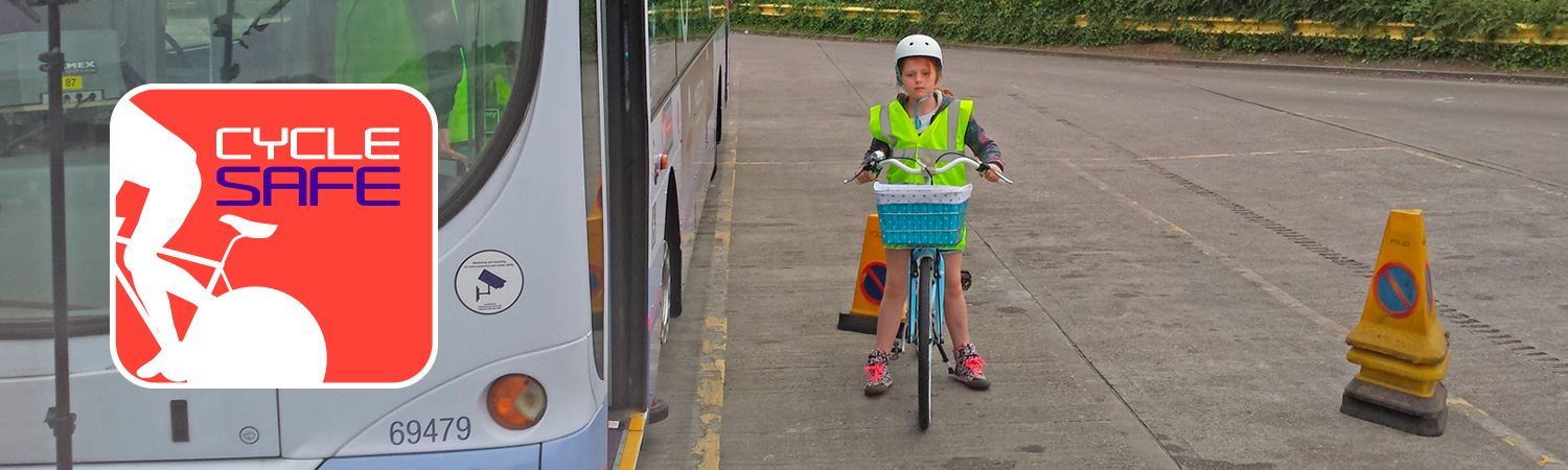 Cyclesafe mirrors