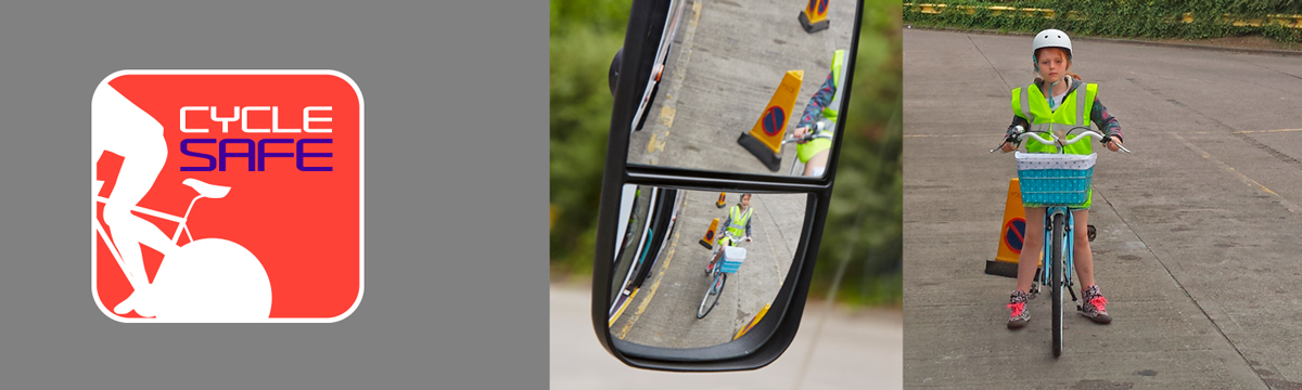 Cyclesafe mirrors