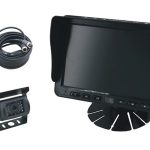 Introducing our new CCTV range for commercial vehicles