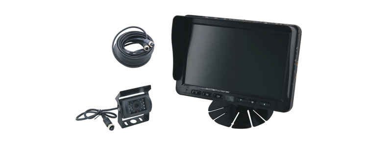 Introducing our new CCTV range for commercial vehicles