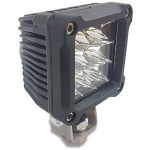 New LED mini cube - pole mounts and only 50mm x 50mm