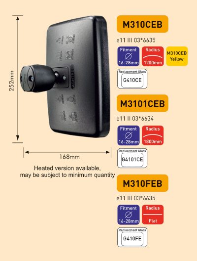 M310CEB M3101CEB M310FEB