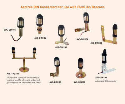 DIN connectors