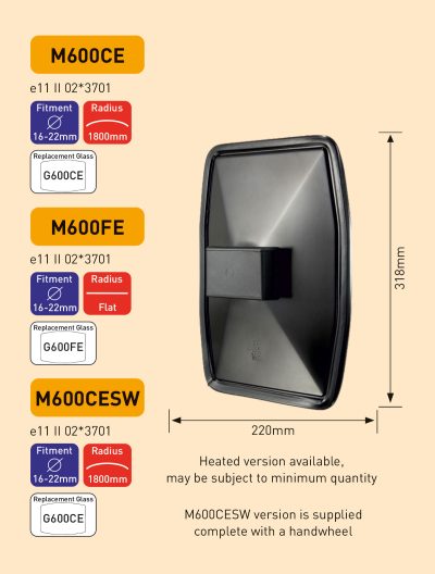 M600CE M600FE M600CESW