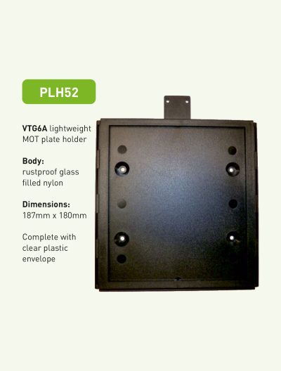 PLH52 license holder