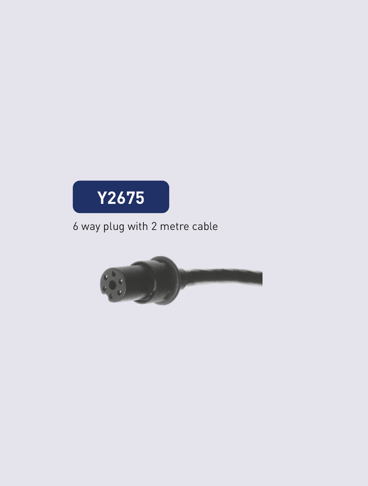 Y2675 cable