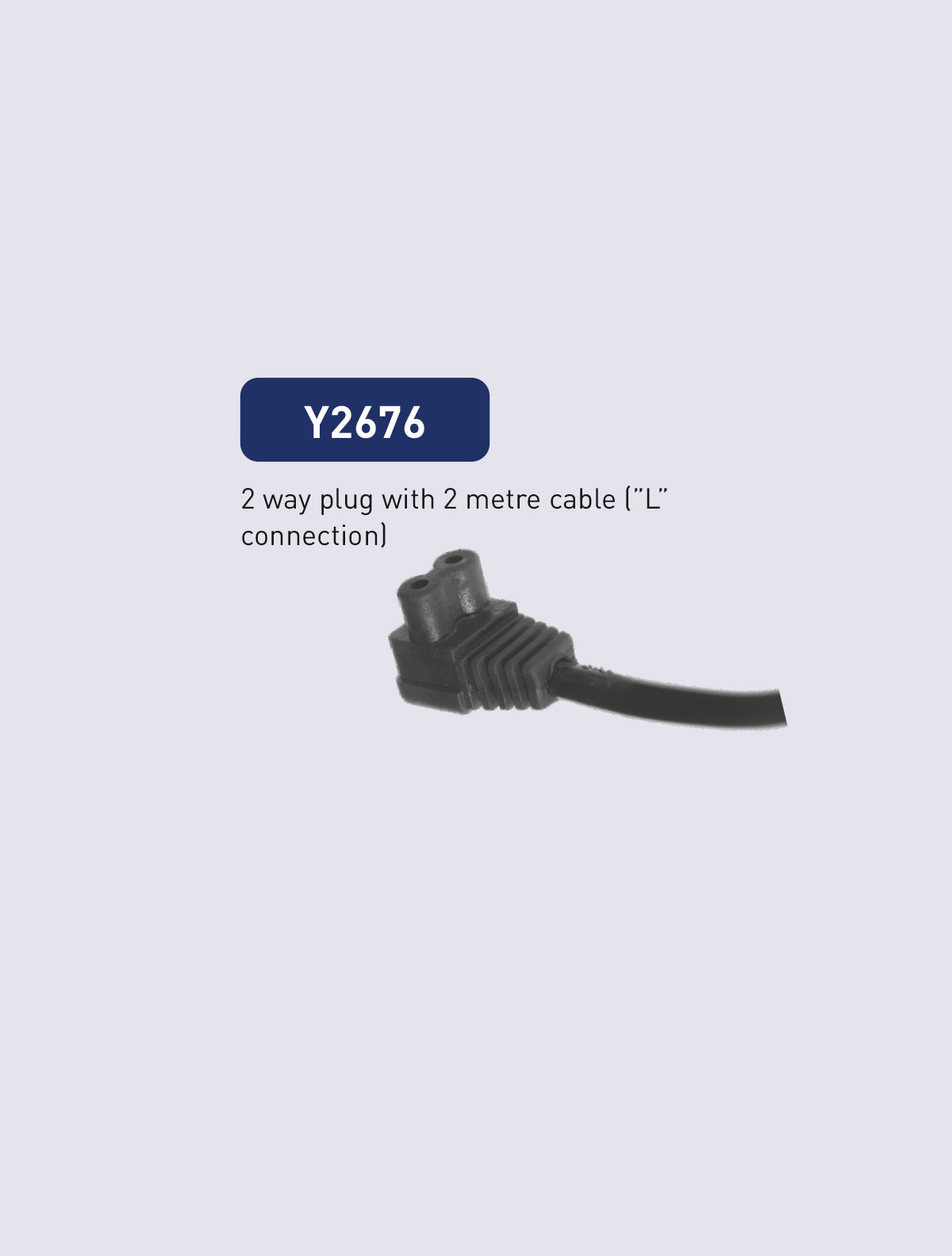 Y2676 cable