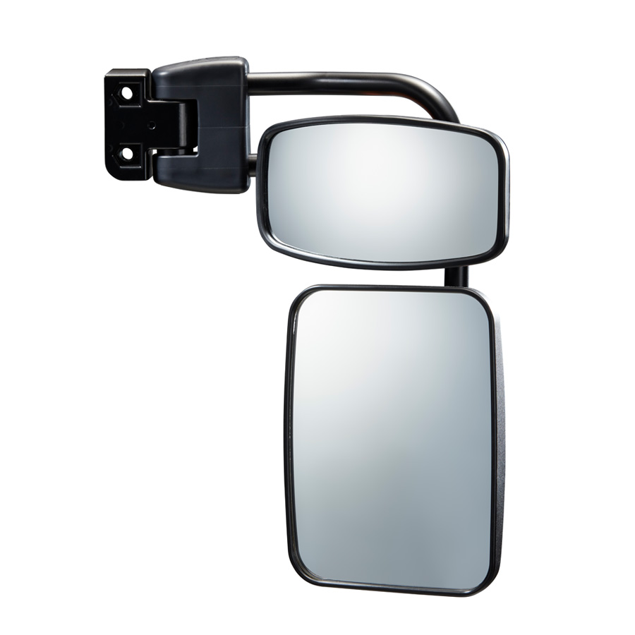 S1800 double mirror arm