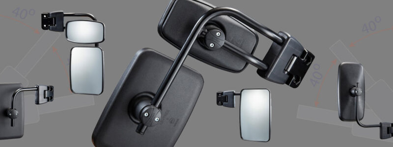 S1800 & S1850 Flexible Mirror Arms