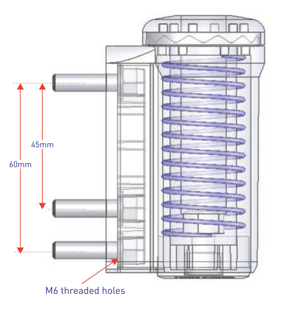 S900 spring