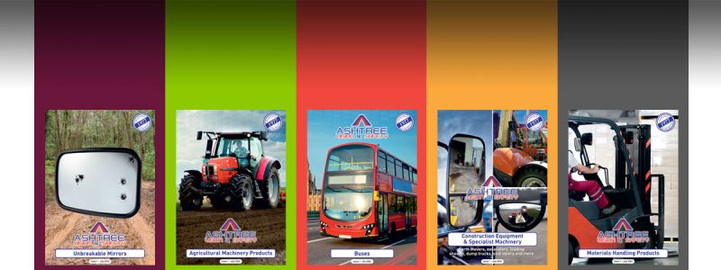 NEW catalogues for industry and agriculture