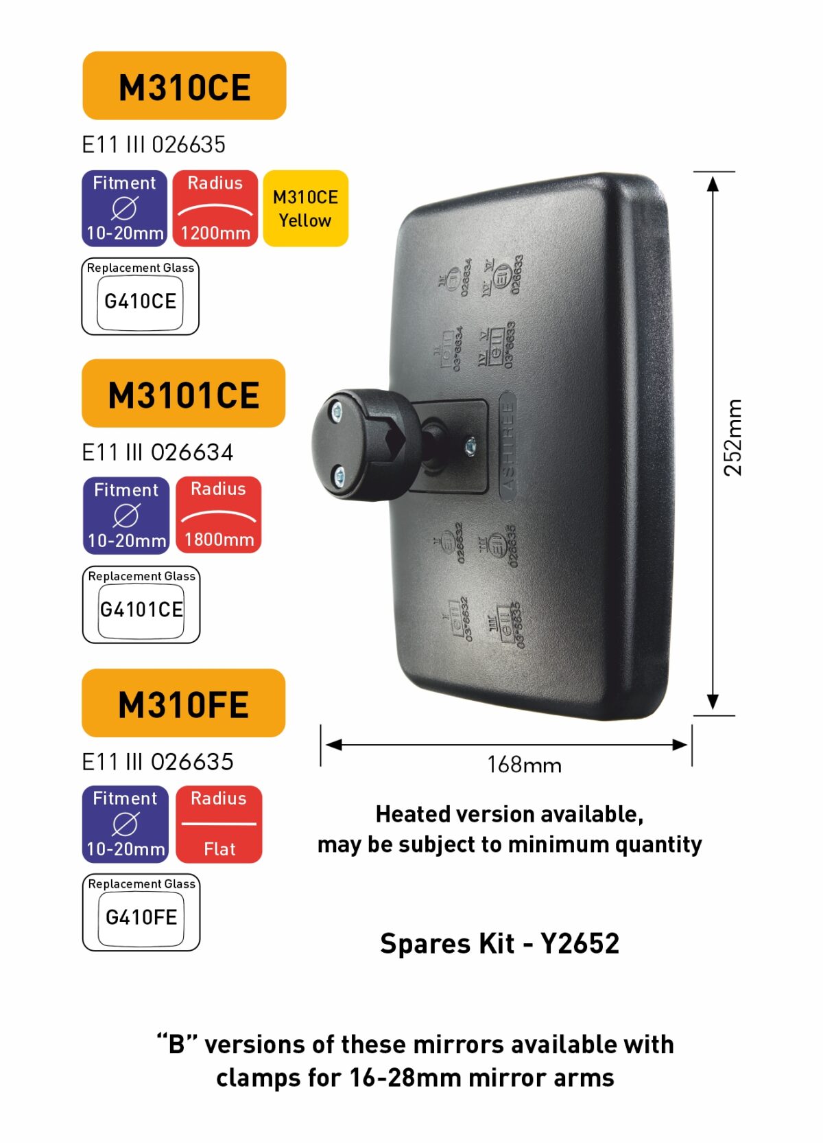 M310CE - M3101CE