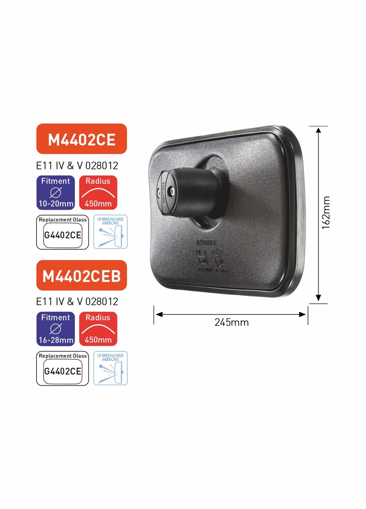 M4402CE - M4402CEB