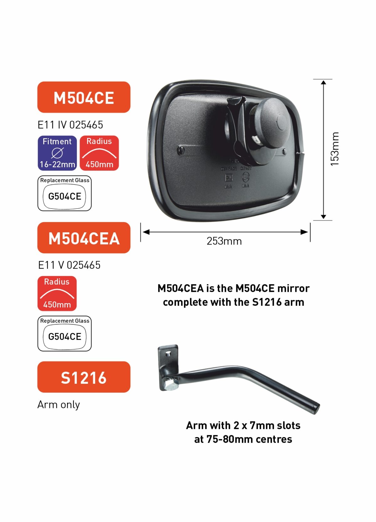 M504CE - M504CEA